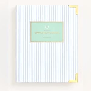 Emily Ley’s Simplified Signature Planner New in Box